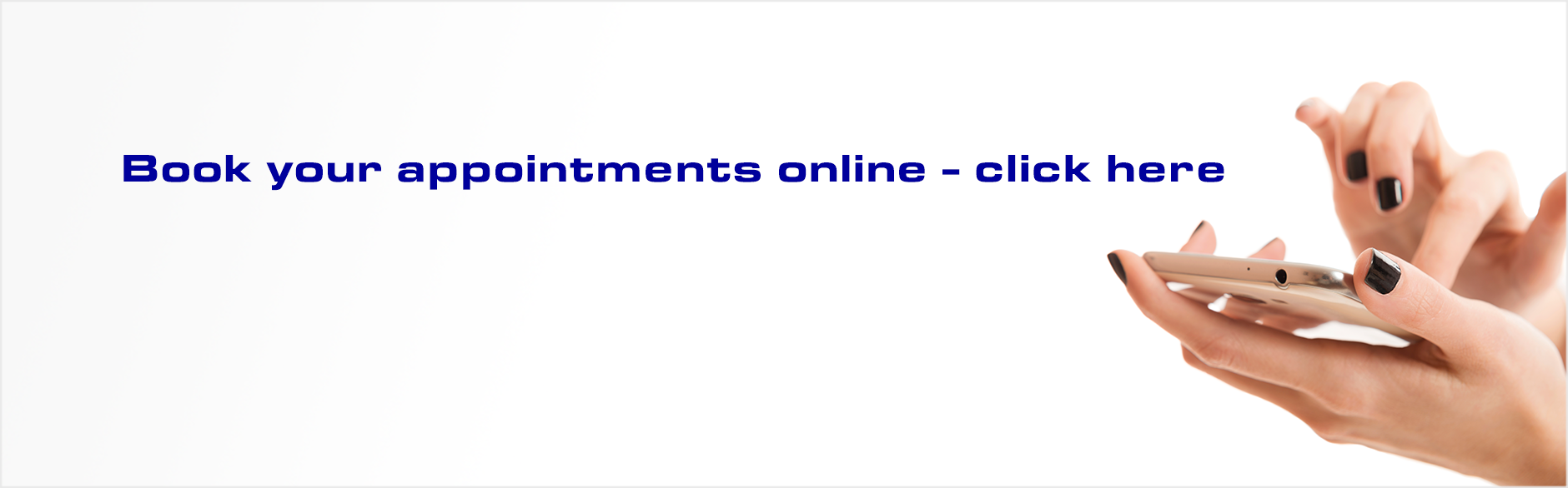 Online Booking
