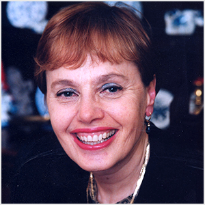 Felicity Cave MBE