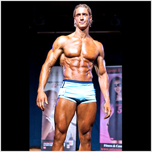 Shaun Stafford